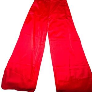 Unbranded Women's Red Trousers